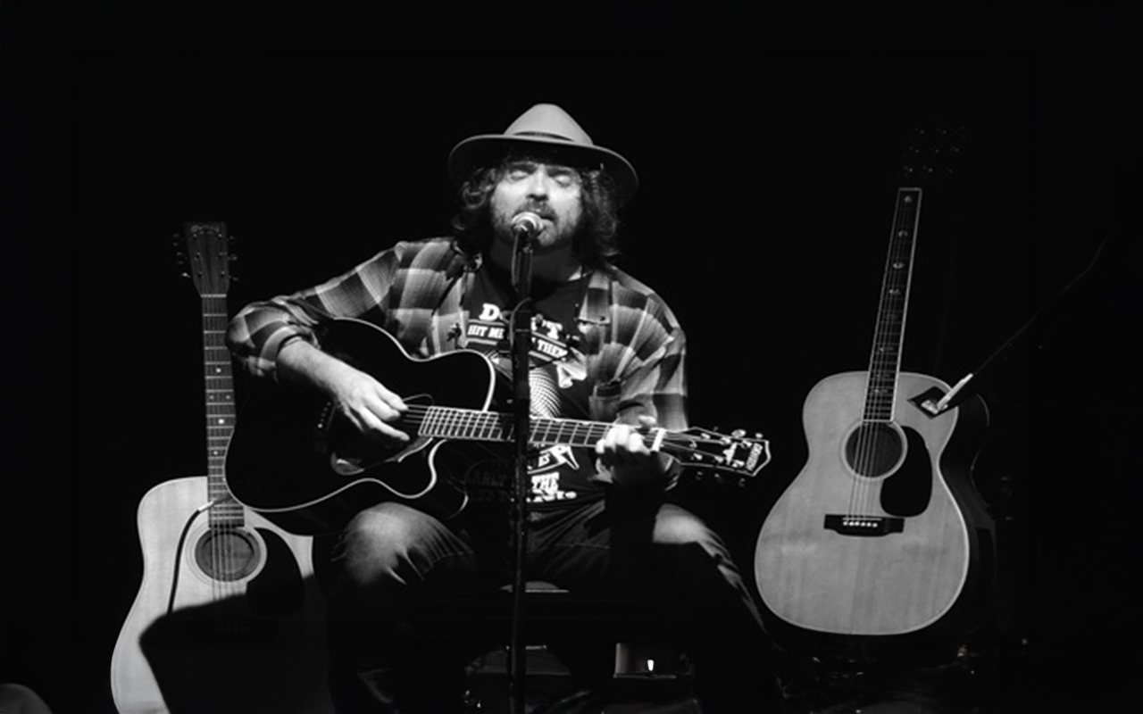 ◾️希少高音質12インチ盤◾️IAN McNABB / イアンマクナブ◾️Go Int Ian McNabb of The Icicle Works Acoustic | Pizza Express Live